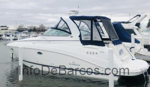 Rinker 330 Express Cruiser ficha técnica y opiniones